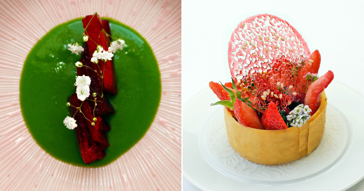 Alexis Gauthier, Gauthier Soho, vegan restaurant London, The Staff Canteen